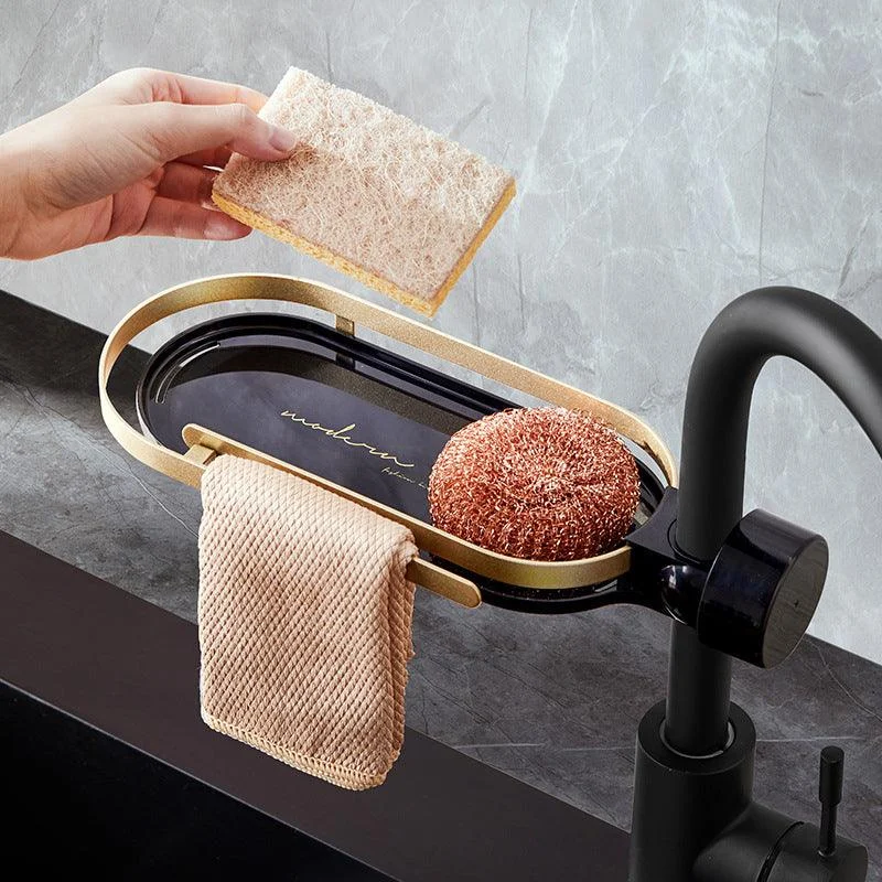 Faucet Drain Storage Rack -  - #tag1#