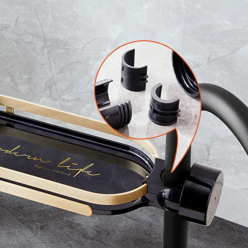 Faucet Drain Storage Rack -  - #tag1#
