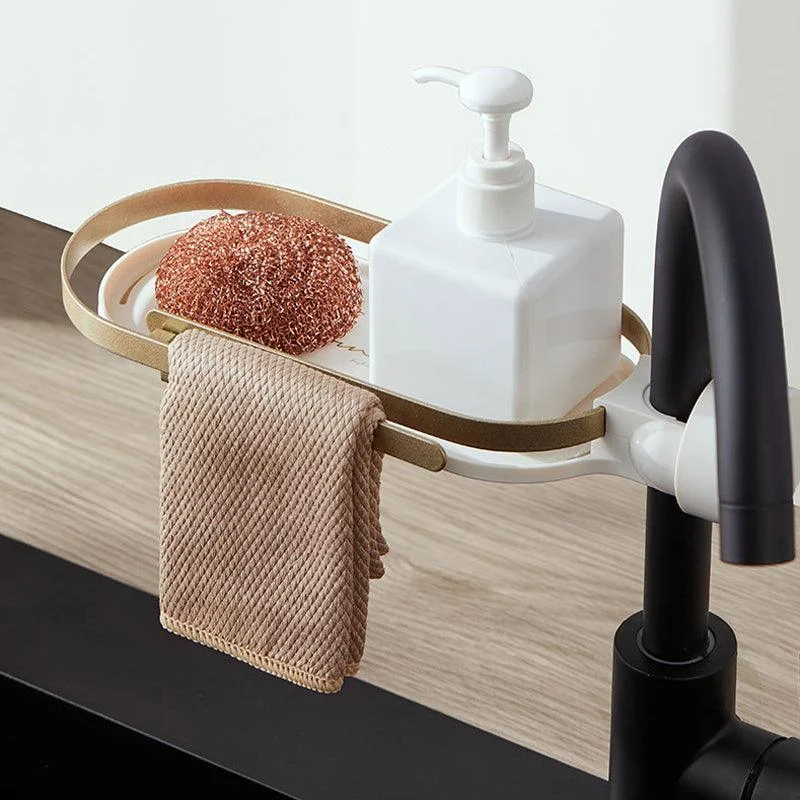 Faucet Drain Storage Rack -  - #tag1#