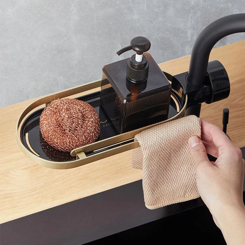 Faucet Drain Storage Rack -  - #tag1#