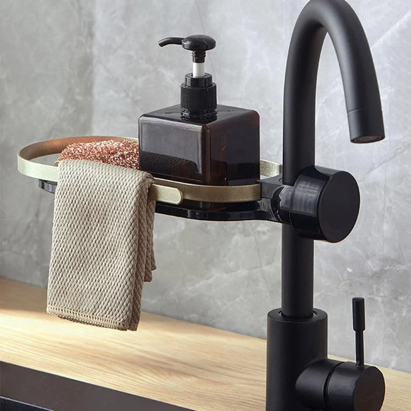 Faucet Drain Storage Rack -  - #tag1#