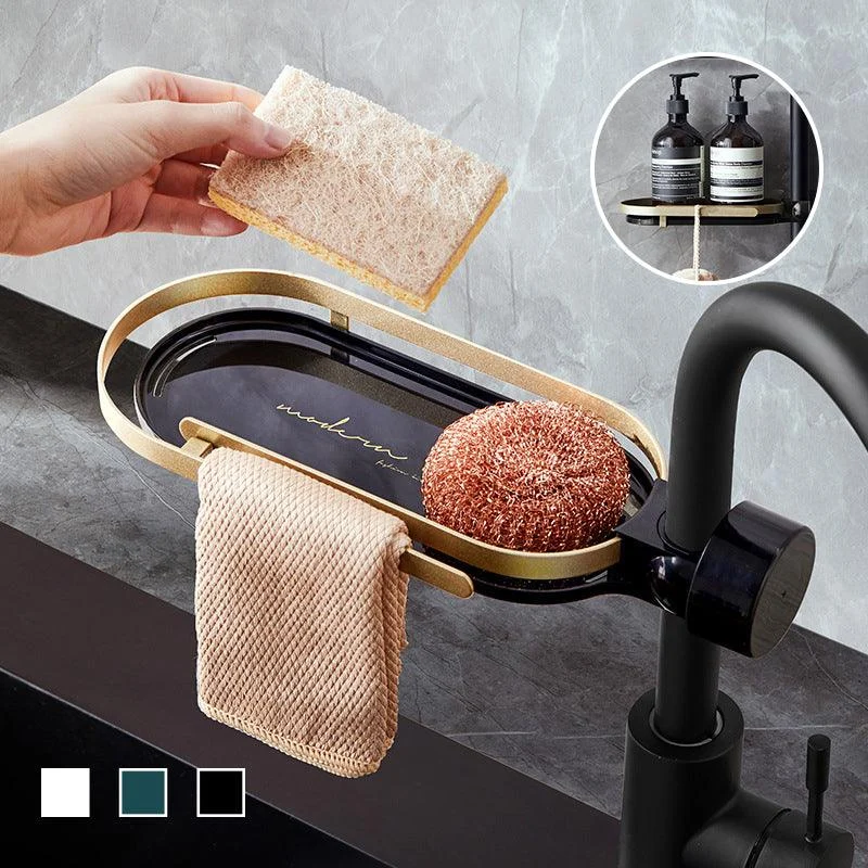 Faucet Drain Storage Rack -  - #tag1#