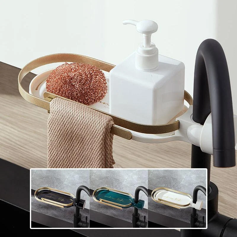 Faucet Drain Storage Rack -  - #tag1#