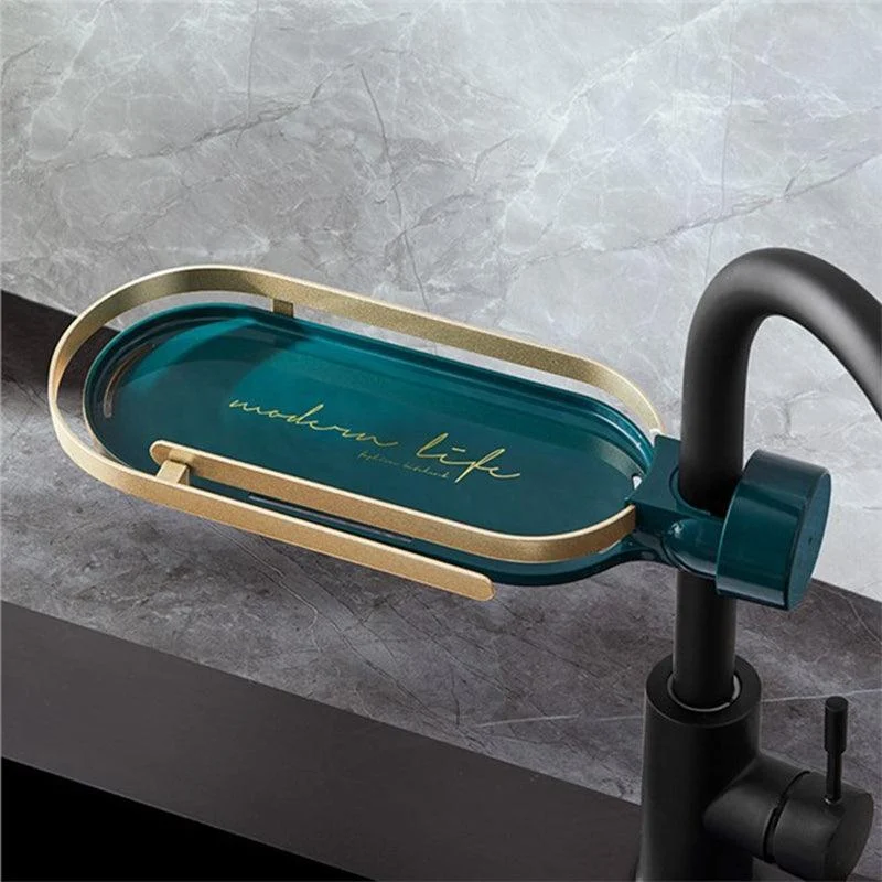 Faucet Drain Storage Rack -  - #tag1#