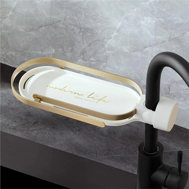 Faucet Drain Storage Rack -  - #tag1#