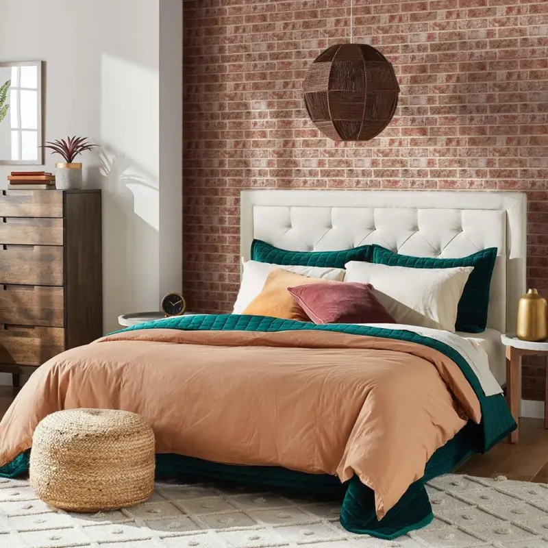 Faux Brick Wall Panel