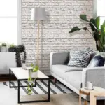 Faux Brick Wall Panel