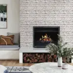 Faux Brick Wall Panel