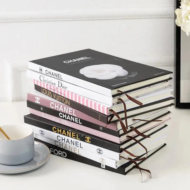 Faux Designer Notebooks -  - #tag1#