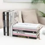 Faux Designer Notebooks tag1