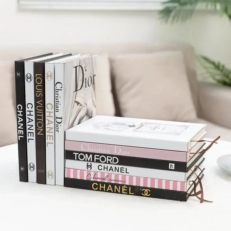 Faux Designer Notebooks -  - #tag1#