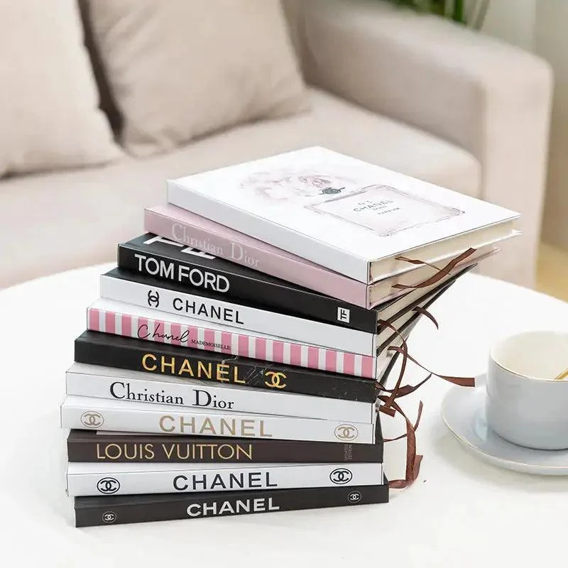 Faux Designer Notebooks -  - #tag1#