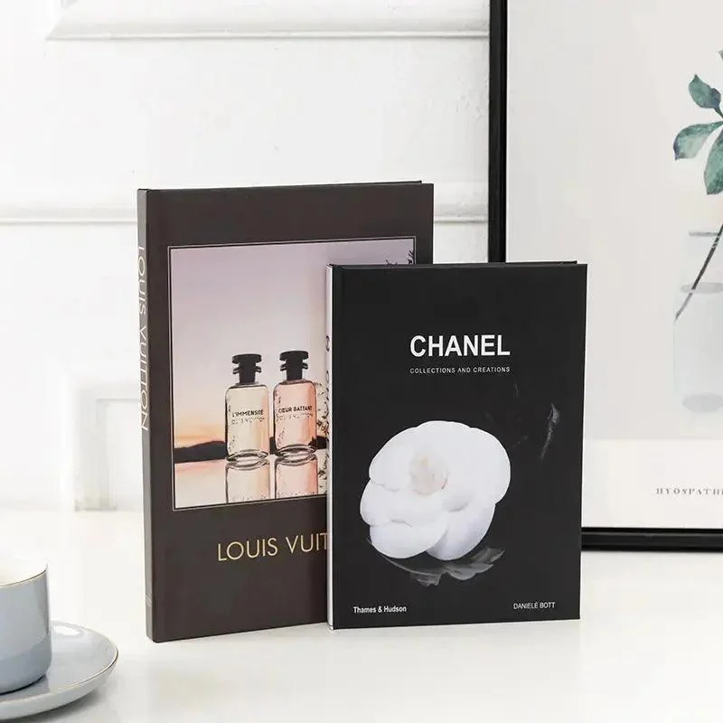 Faux Designer Notebooks -  - #tag1#