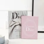 Faux Designer Notebooks tag1