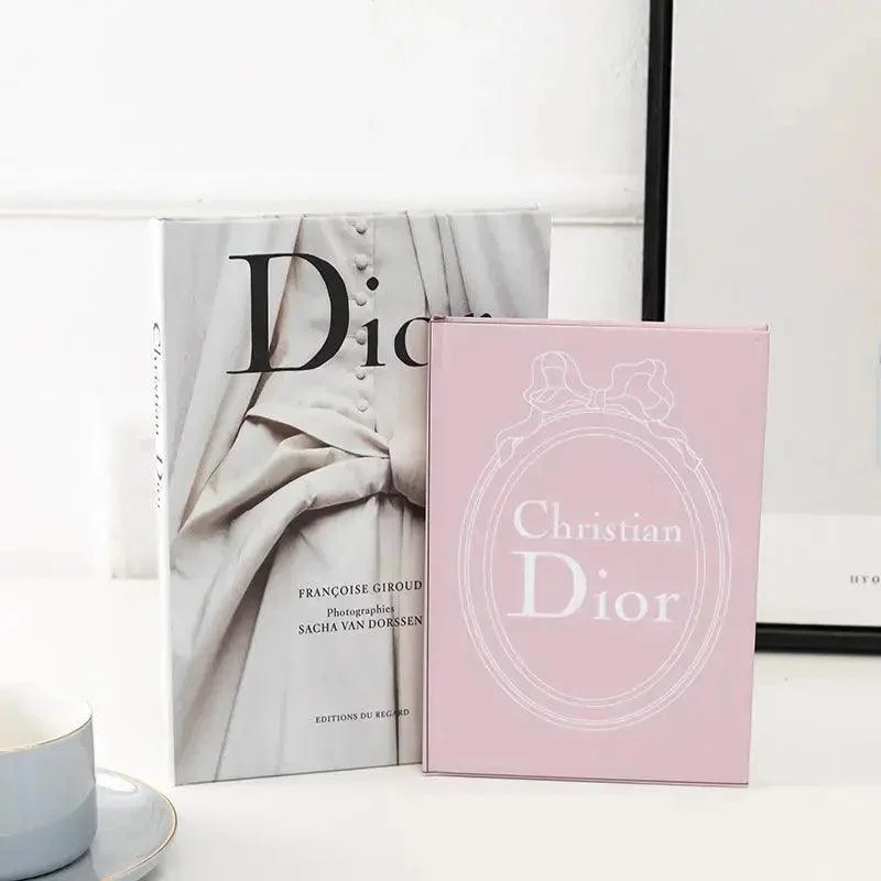 Faux Designer Notebooks -  - #tag1#