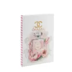 Faux Designer Notebooks tag1