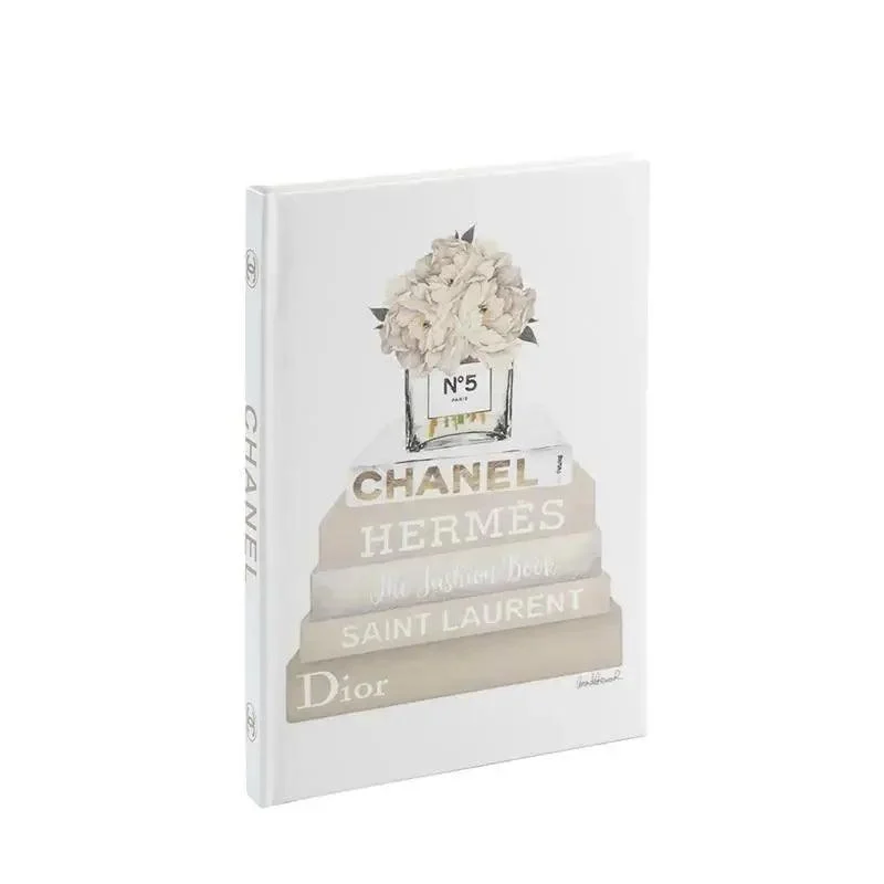 Faux Designer Notebooks -  - #tag1#