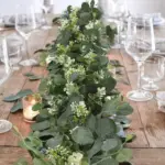 Faux Eucalyptus Garland