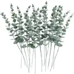 Faux Eucalyptus Stems