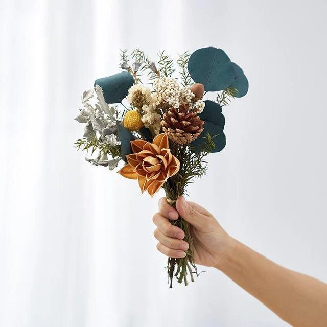 Faux Flowers -