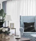 Faux Fur Cushion Cover 45cm tag1
