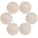 Faux Leather Coasters 6pc