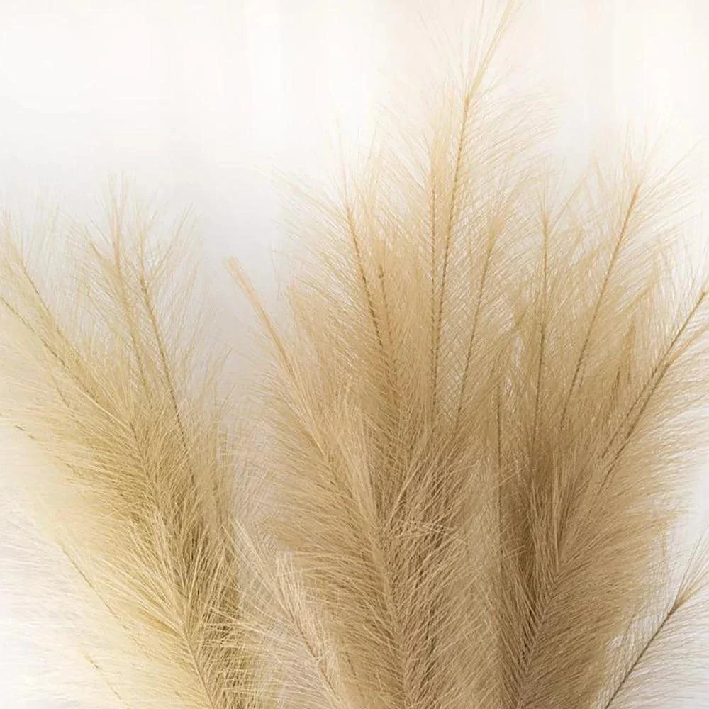 Faux Pampa Grass Decor -  - #tag1#