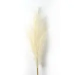 Faux Pampa Grass Decor tag1