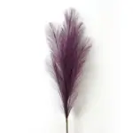 Faux Pampa Grass Decor tag1