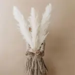 FeatherFawn Dried Pampas Flowers tag1