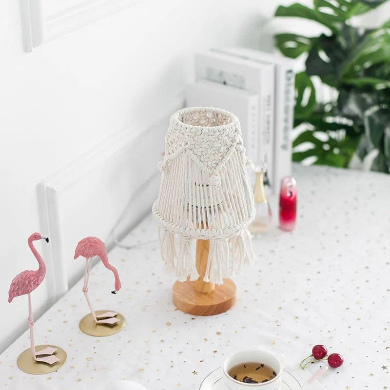 FeatherGlow - Feather Wide Spherical Table Lamp -  - #tag1#