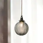 Feather_Glow_-_Smoke_Grey_Sphere_Pendant_Light_made_of_Clear_Glass_-_-_tag1_-4207893 Feather Glow Smoke Grey Sphere Pendant Light made of Clear Glass tag1