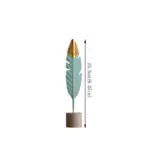 Feather Ornament