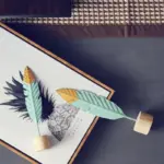 Feather Ornament