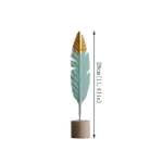 Feather Ornament