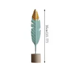 Feather Ornament