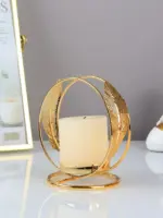 Feathergold Candle Holder Perfectly suited for tea lights tag1