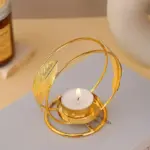 Feathergold Candle Holder Perfectly suited for tea lights tag1