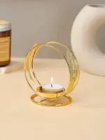 Feathergold Candle Holder Perfectly suited for tea lights tag1