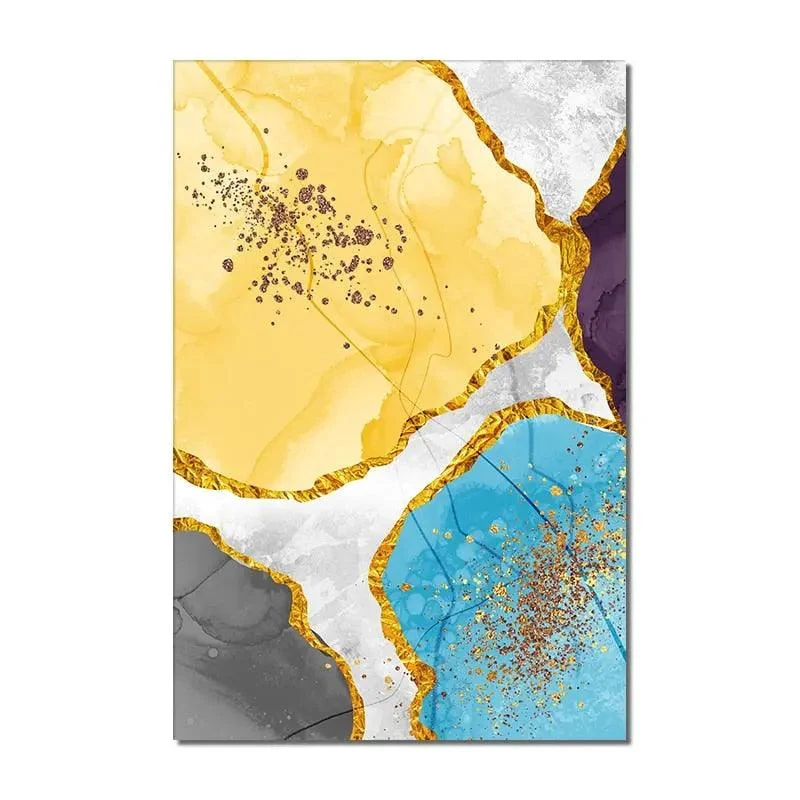 Feathers Canvas Art -  - #tag1#
