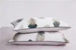 Feathers Duvet Cover Set made of Egyptian Cotton tag1