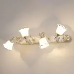 Felicie Classic Mirror Wall Lamp 4 Colors 2 3 4 Lamps tag1
