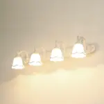 Felicie Classic Mirror Wall Lamp 4 Colors 2 3 4 Lamps tag1
