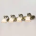 Felicie Classic Mirror Wall Lamp 4 Colors 2 3 4 Lamps tag1