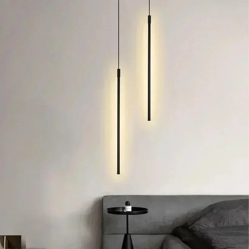 Felippa Tube Pendant Lamp -  - #tag1#