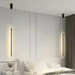 Felippa Tube Pendant Lamp tag1