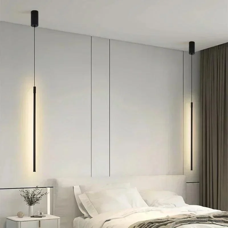 Felippa Tube Pendant Lamp -  - #tag1#