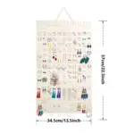 Felt_Hanging_Jewelry_Organizer_-_-_tag1_-4220945 Felt Hanging Jewelry Organizer tag1