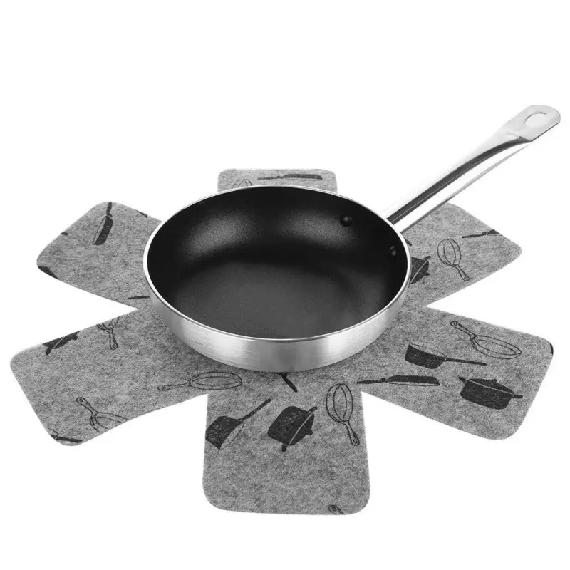 Felt Pan Protectors 8pk
