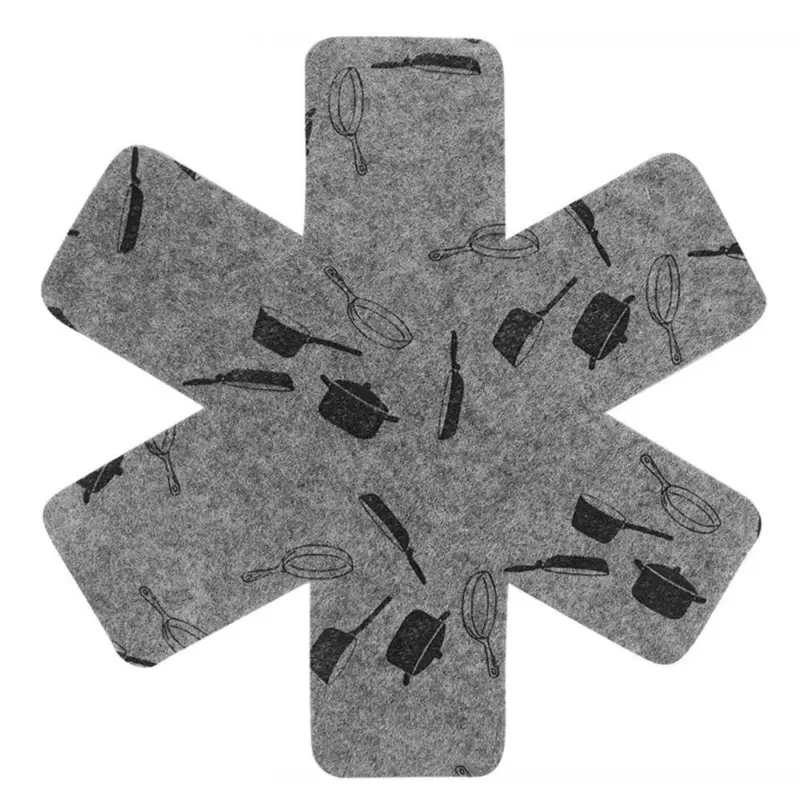 Felt Pan Protectors 8pk
